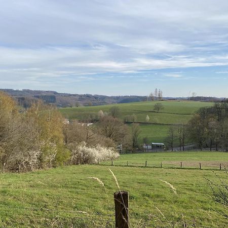 Urlaub Im Naturgarten Bergneustadt Dış mekan fotoğraf