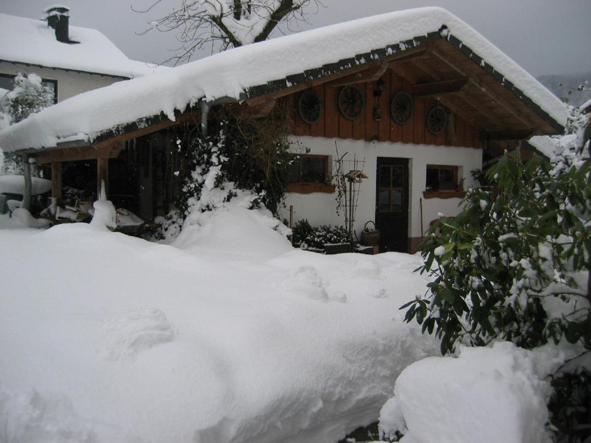 Urlaub Im Naturgarten Daire Bergneustadt Dış mekan fotoğraf