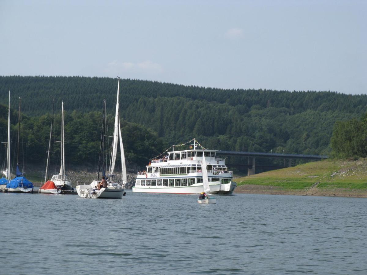 Urlaub Im Naturgarten Daire Bergneustadt Dış mekan fotoğraf