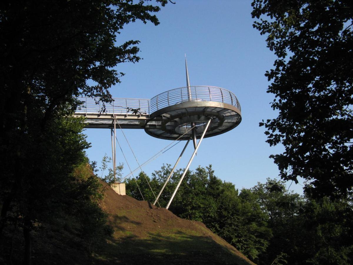 Urlaub Im Naturgarten Daire Bergneustadt Dış mekan fotoğraf