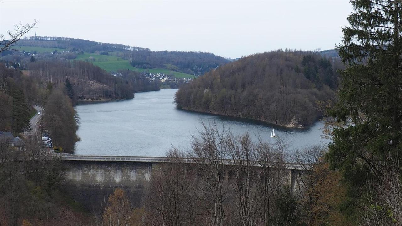 Urlaub Im Naturgarten Daire Bergneustadt Dış mekan fotoğraf