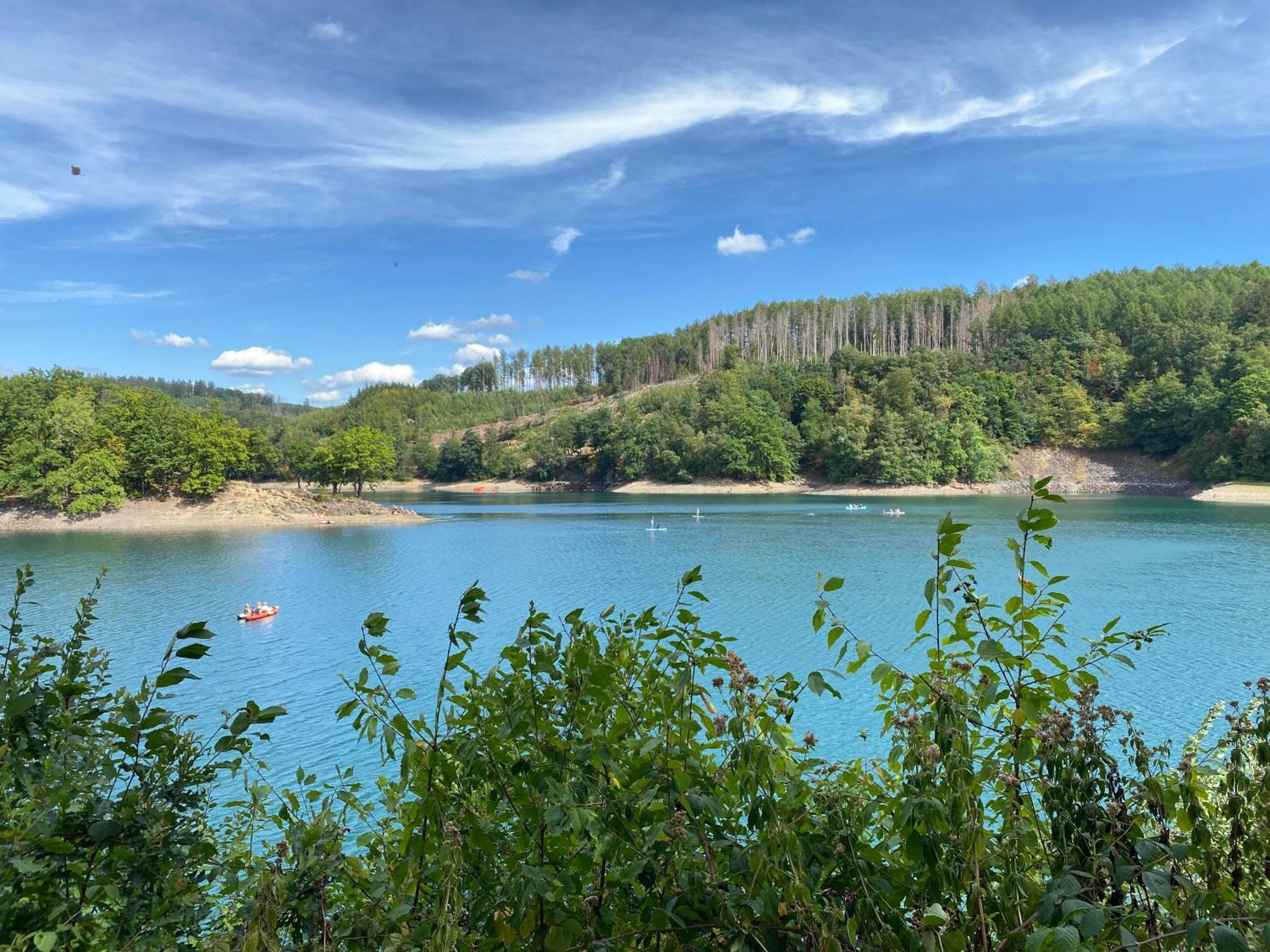 Urlaub Im Naturgarten Bergneustadt Dış mekan fotoğraf